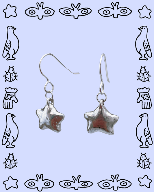 Star Earrings